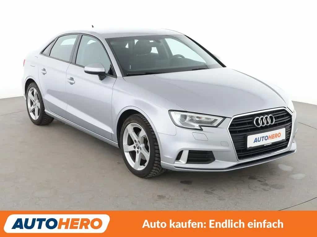 Audi A3 Limousine 30 TFSI Sport *XENON*TEMPO*PDC*SHZ* 06/2019-photo-7