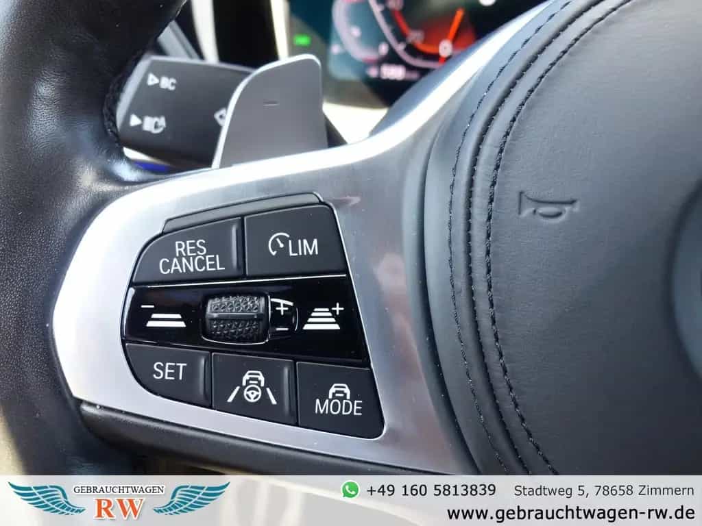BMW 320 i xDrive M Sport STANDHZ+DISPLAY KEY+LED+19" 08/2020-photo-18