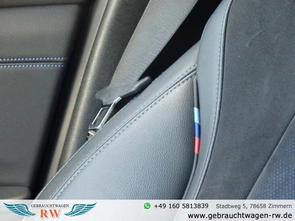 BMW 320 i xDrive M Sport STANDHZ+DISPLAY KEY+LED+19" 08/2020-photo-22