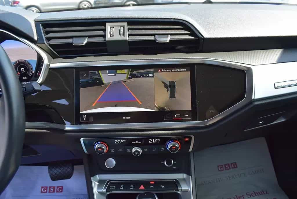 Audi Q3 40 TFSI quattro Matrix+Leder+360°Kamera+AHK 04/2019-photo-12