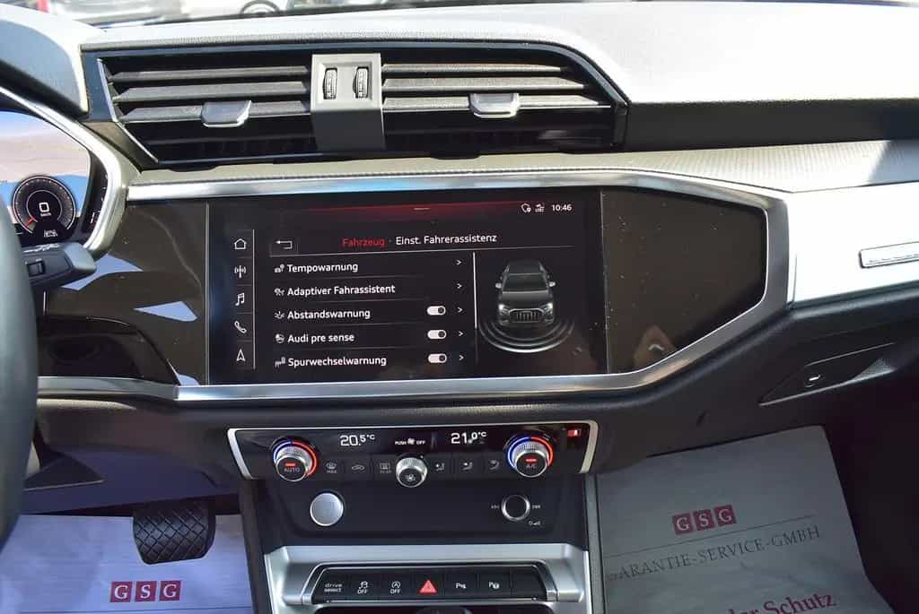Audi Q3 40 TFSI quattro Matrix+Leder+360°Kamera+AHK 04/2019-photo-17