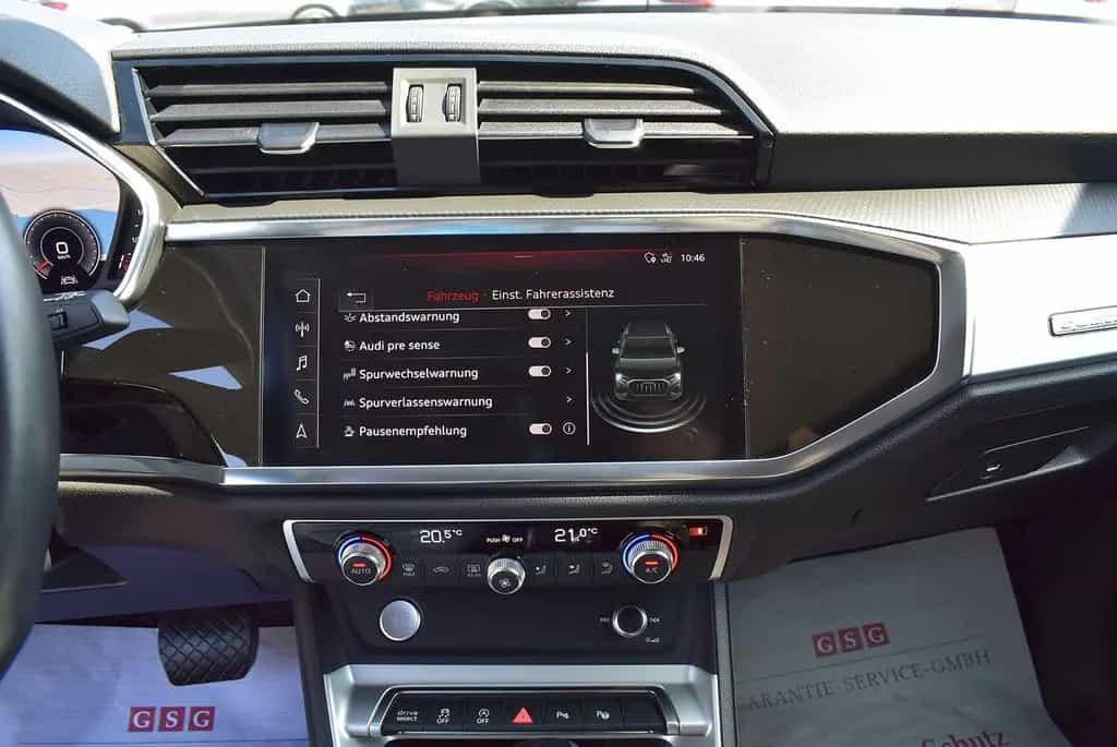 Audi Q3 40 TFSI quattro Matrix+Leder+360°Kamera+AHK 04/2019-photo-18