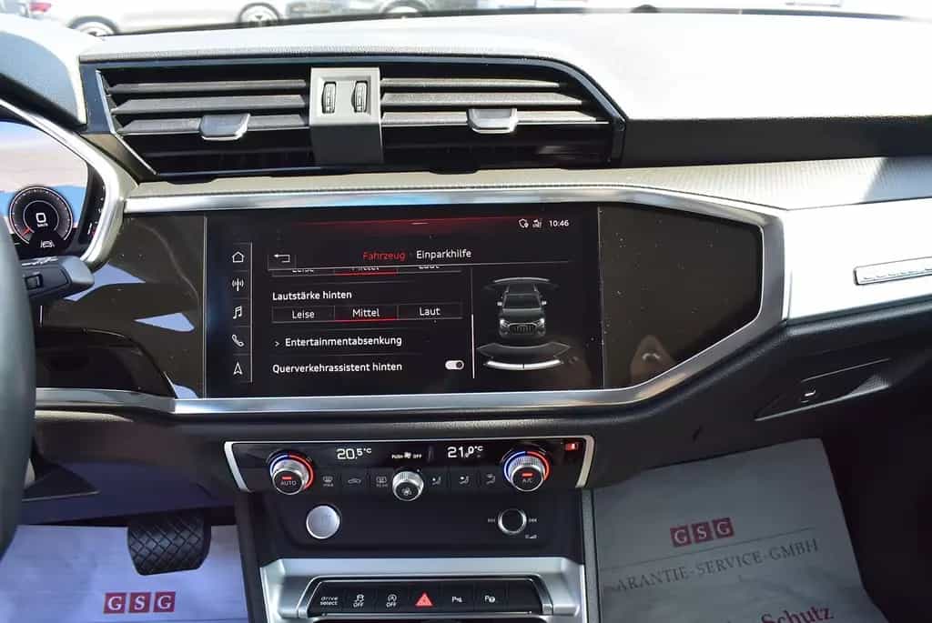Audi Q3 40 TFSI quattro Matrix+Leder+360°Kamera+AHK 04/2019-photo-19