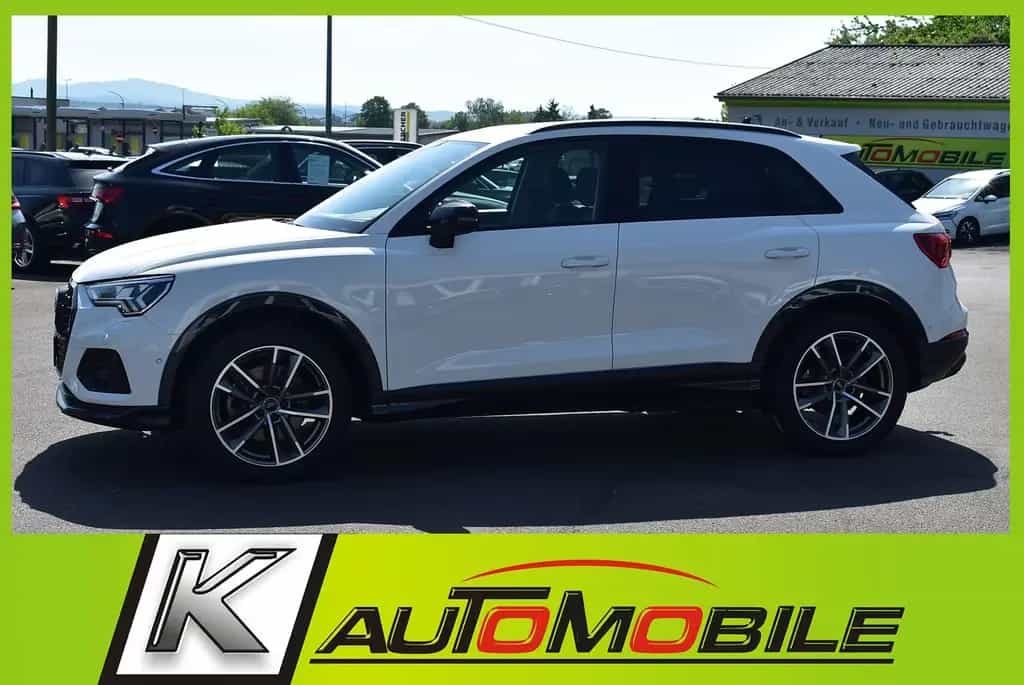 Audi Q3 40 TFSI quattro Matrix+Leder+360°Kamera+AHK 04/2019-photo-2