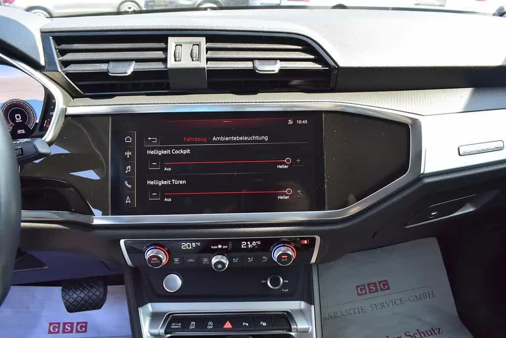 Audi Q3 40 TFSI quattro Matrix+Leder+360°Kamera+AHK 04/2019-photo-22
