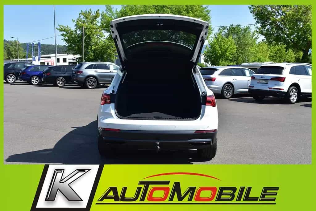 Audi Q3 40 TFSI quattro Matrix+Leder+360°Kamera+AHK 04/2019-photo-4