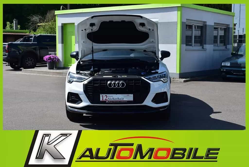 Audi Q3 40 TFSI quattro Matrix+Leder+360°Kamera+AHK 04/2019-photo-5