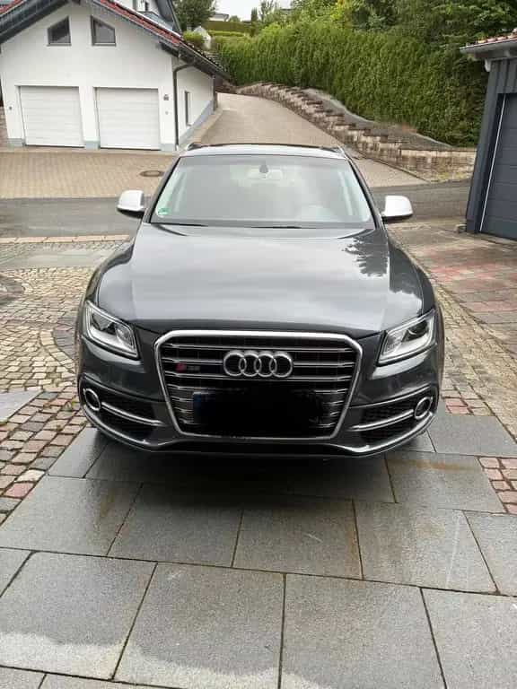 Audi SQ5 3.0 TDI competition tiptronic quattro - 04/2016-photo-0