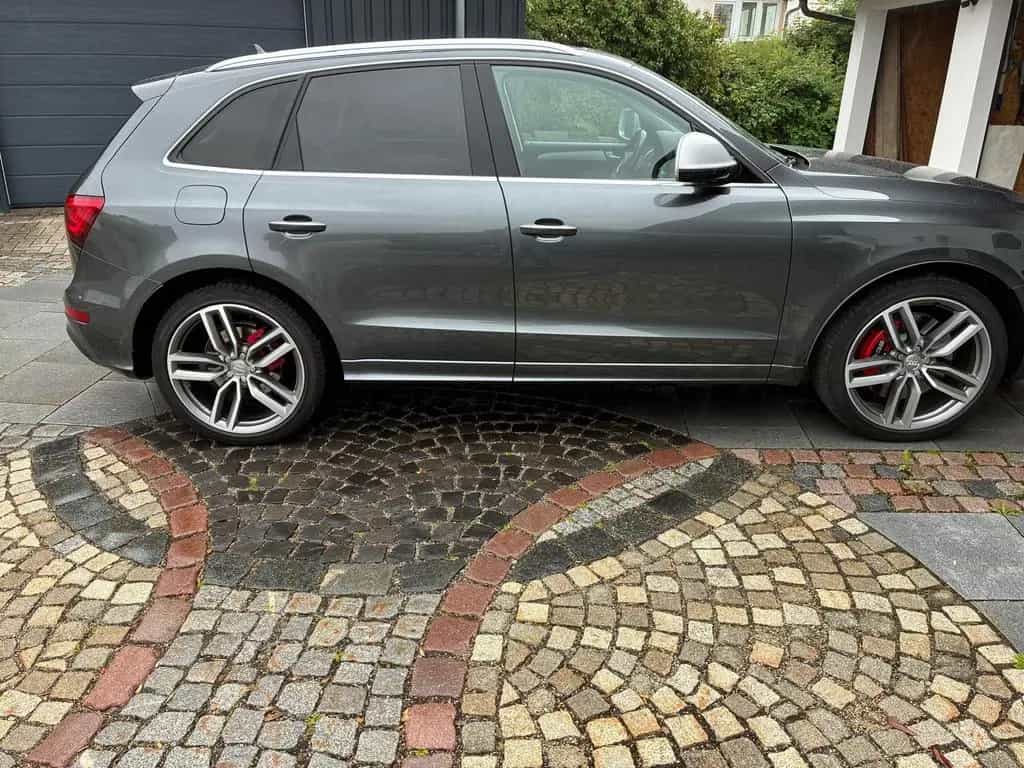 Audi SQ5 3.0 TDI competition tiptronic quattro - 04/2016-photo-2