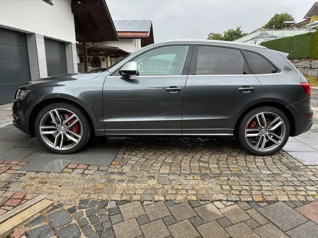 Audi SQ5 3.0 TDI competition tiptronic quattro - 04/2016-photo-3
