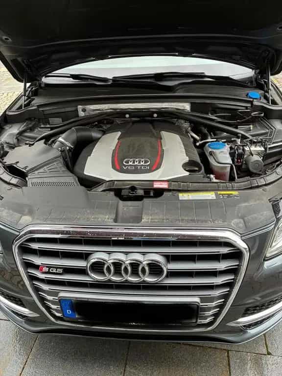 Audi SQ5 3.0 TDI competition tiptronic quattro - 04/2016-photo-4