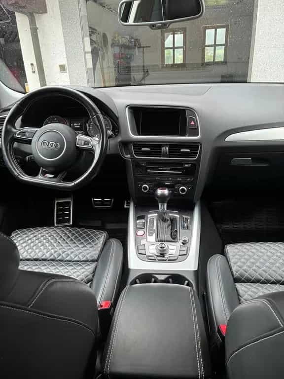 Audi SQ5 3.0 TDI competition tiptronic quattro - 04/2016-photo-5