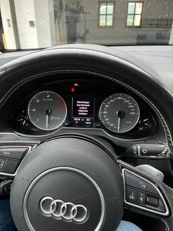 Audi SQ5 3.0 TDI competition tiptronic quattro - 04/2016-photo-6