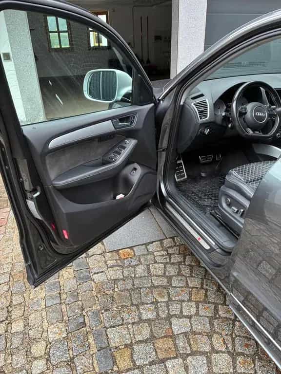 Audi SQ5 3.0 TDI competition tiptronic quattro - 04/2016-photo-7