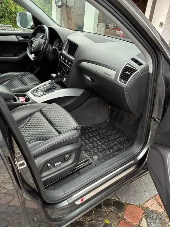 Audi SQ5 3.0 TDI competition tiptronic quattro - 04/2016-photo-8