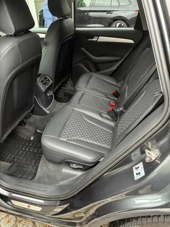 Audi SQ5 3.0 TDI competition tiptronic quattro - 04/2016-photo-9