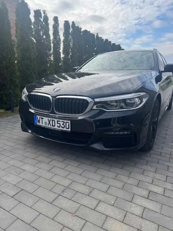 BMW 530 d Touring A - 06/2019-photo-0