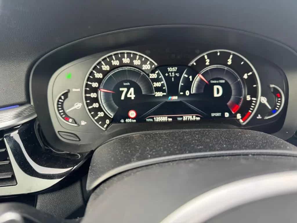 BMW 530 d Touring A - 06/2019-photo-4