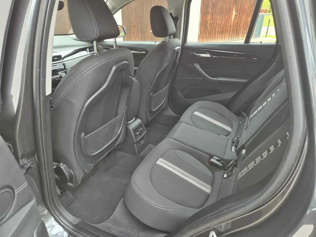 BMW X1 xDrive20d Sport Line Steptronic Sport Line 12/2018-photo-3
