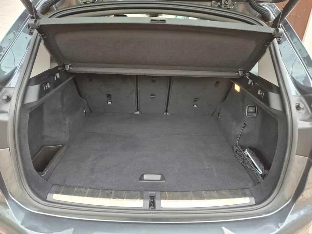 BMW X1 xDrive20d Sport Line Steptronic Sport Line 12/2018-photo-4