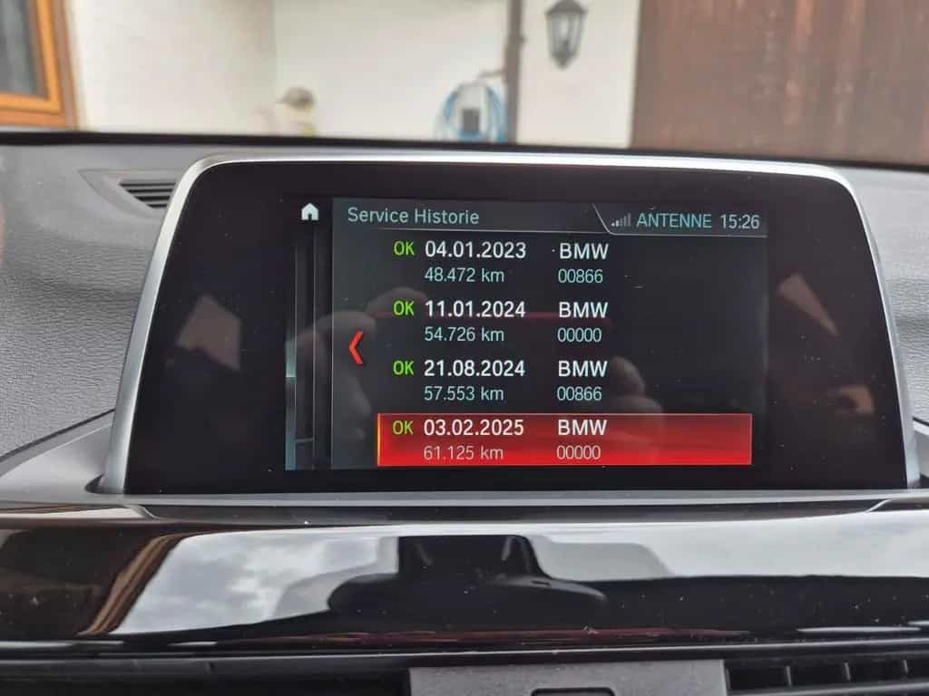 BMW X1 xDrive20d Sport Line Steptronic Sport Line 12/2018-photo-5