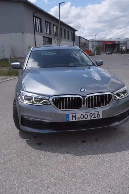 BMW 525 d Touring | HUD | Driving Ass. Plus | AHK 02/2019-photo-12