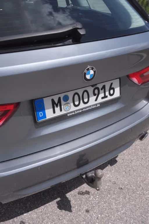 BMW 525 d Touring | HUD | Driving Ass. Plus | AHK 02/2019-photo-3