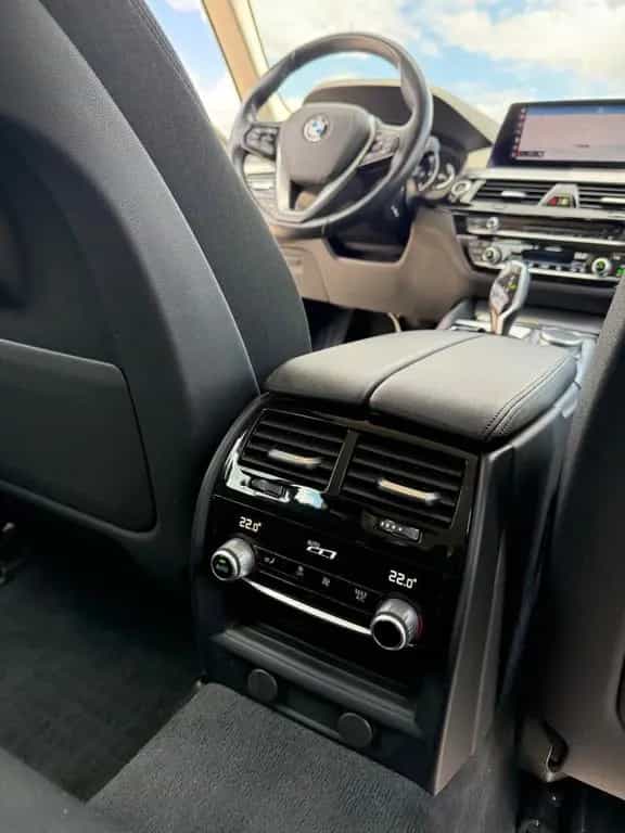 BMW 525 d Touring | HUD | Driving Ass. Plus | AHK 02/2019-photo-4