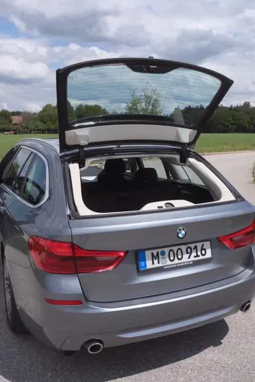 BMW 525 d Touring | HUD | Driving Ass. Plus | AHK 02/2019-photo-5