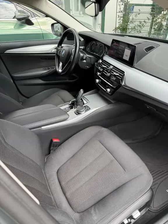 BMW 525 d Touring | HUD | Driving Ass. Plus | AHK 02/2019-photo-7