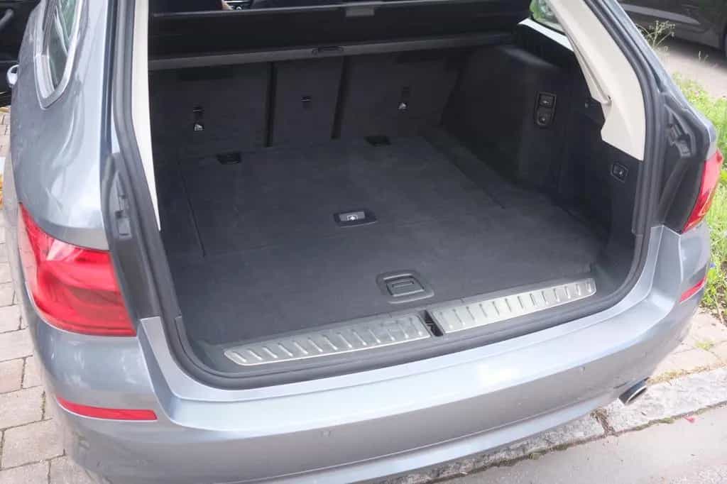 BMW 525 d Touring | HUD | Driving Ass. Plus | AHK 02/2019-photo-9