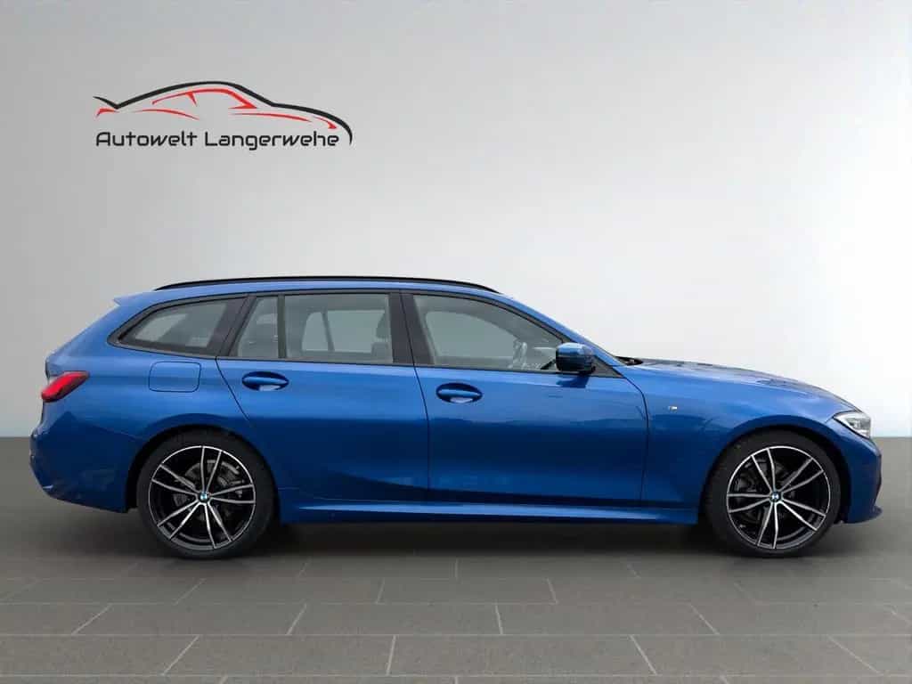 BMW 320 d xDrive*M Sport*Pano*Leder*Head Up*1.Hand* 02/2020-photo-2