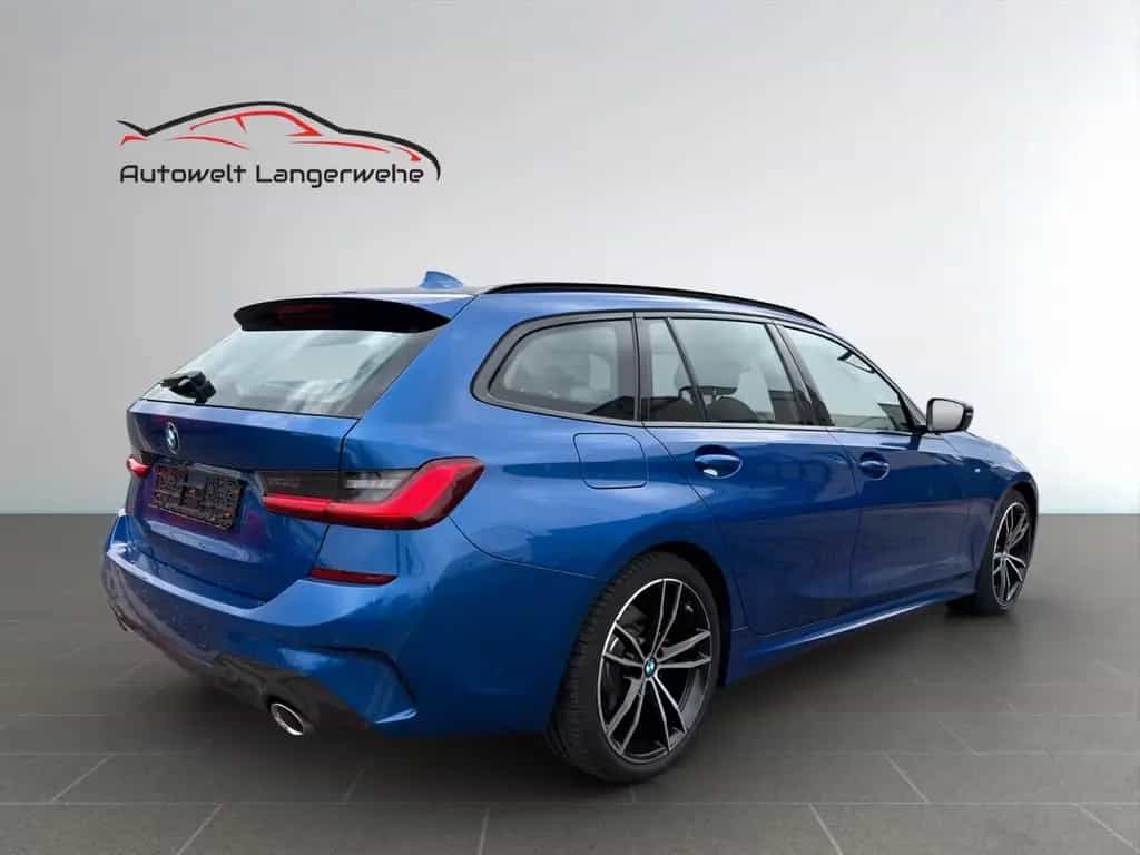 BMW 320 d xDrive*M Sport*Pano*Leder*Head Up*1.Hand* 02/2020-photo-3