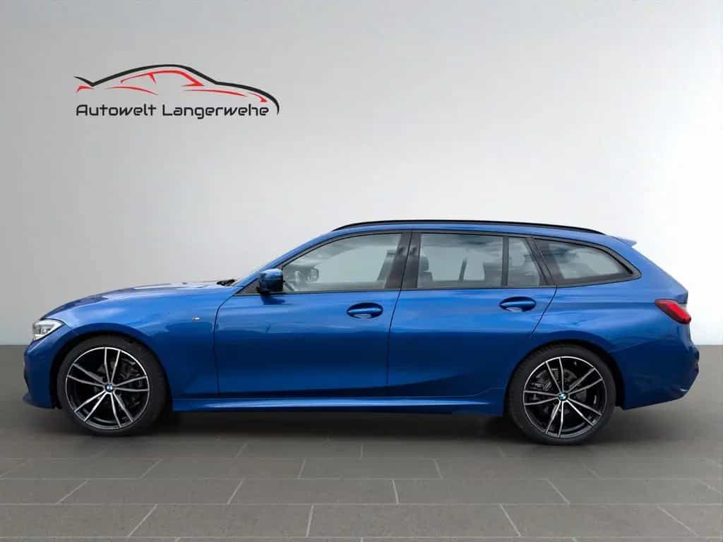 BMW 320 d xDrive*M Sport*Pano*Leder*Head Up*1.Hand* 02/2020-photo-5