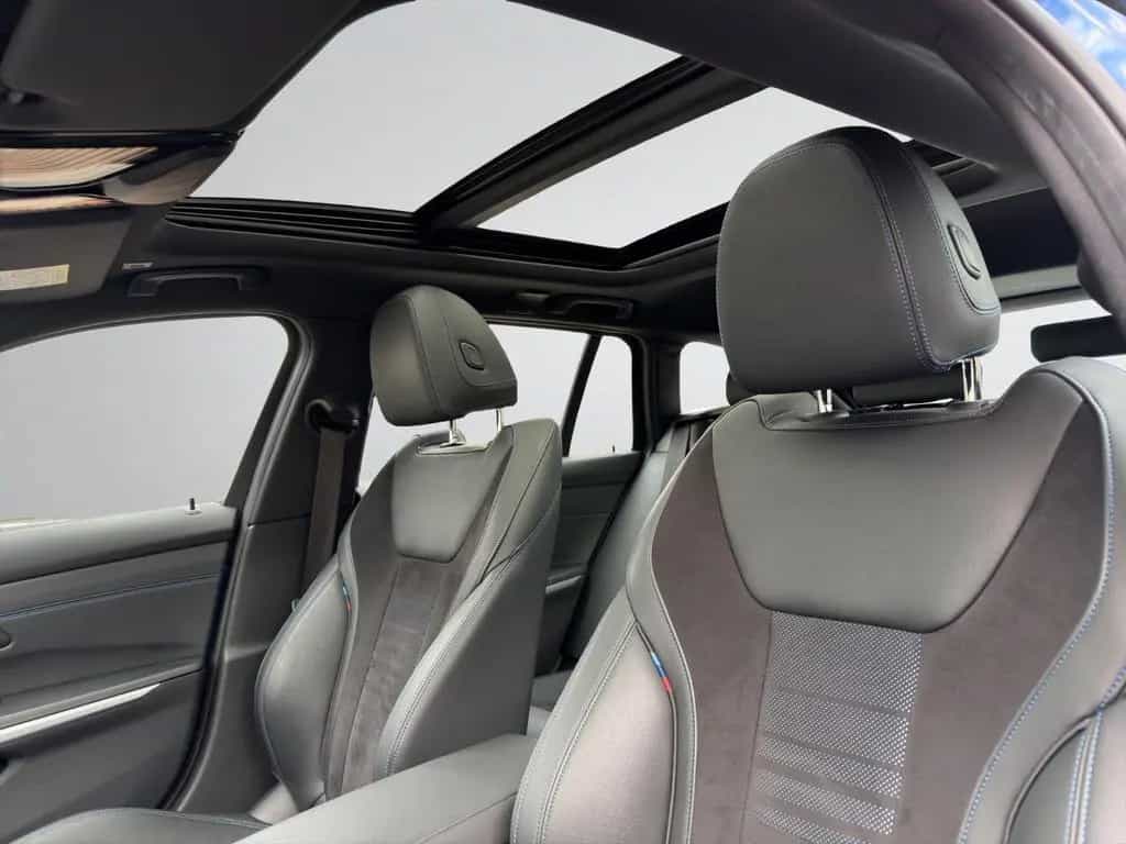 BMW 320 d xDrive*M Sport*Pano*Leder*Head Up*1.Hand* 02/2020-photo-7