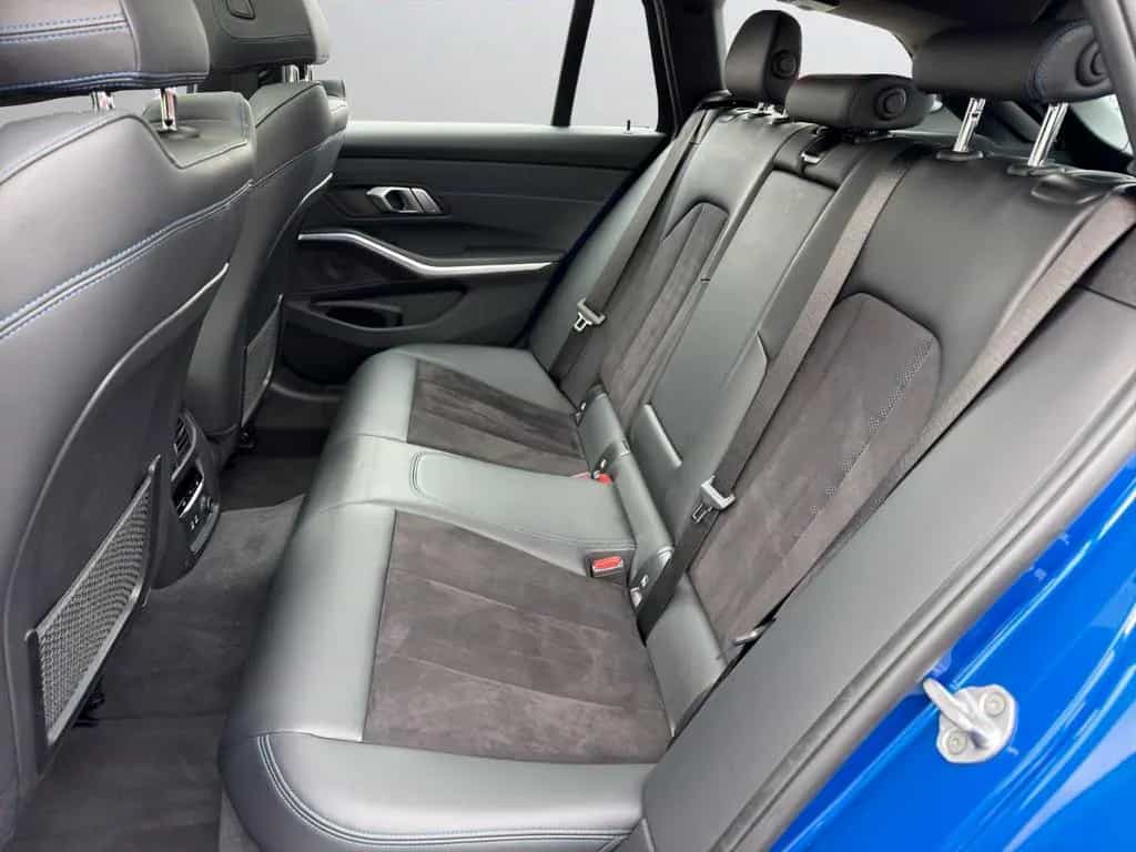 BMW 320 d xDrive*M Sport*Pano*Leder*Head Up*1.Hand* 02/2020-photo-8
