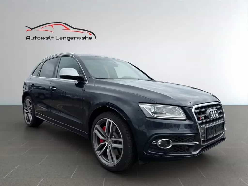 Audi SQ5 3.0 TDI*Competition Quattro*Xenon*1.Hand* 08/2016-photo-1