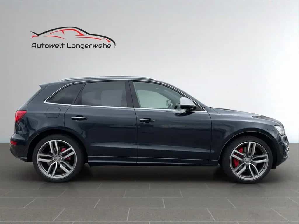 Audi SQ5 3.0 TDI*Competition Quattro*Xenon*1.Hand* 08/2016-photo-2