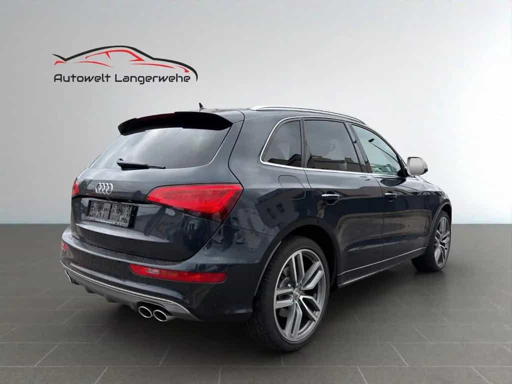 Audi SQ5 3.0 TDI*Competition Quattro*Xenon*1.Hand* 08/2016-photo-3