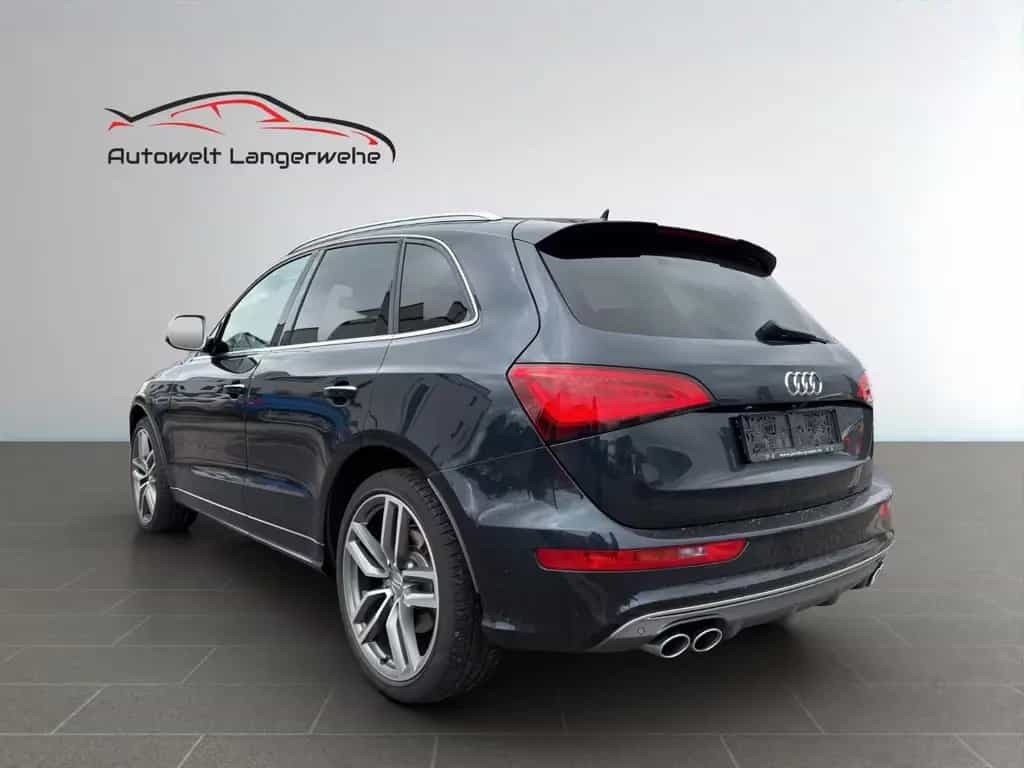 Audi SQ5 3.0 TDI*Competition Quattro*Xenon*1.Hand* 08/2016-photo-4