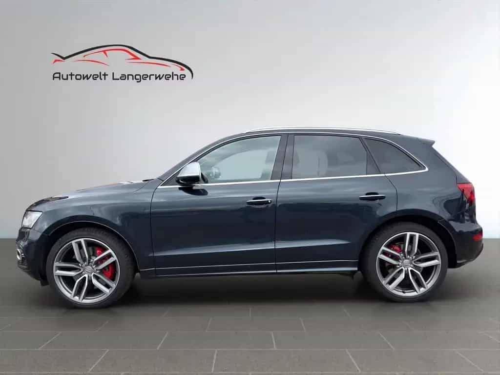 Audi SQ5 3.0 TDI*Competition Quattro*Xenon*1.Hand* 08/2016-photo-5