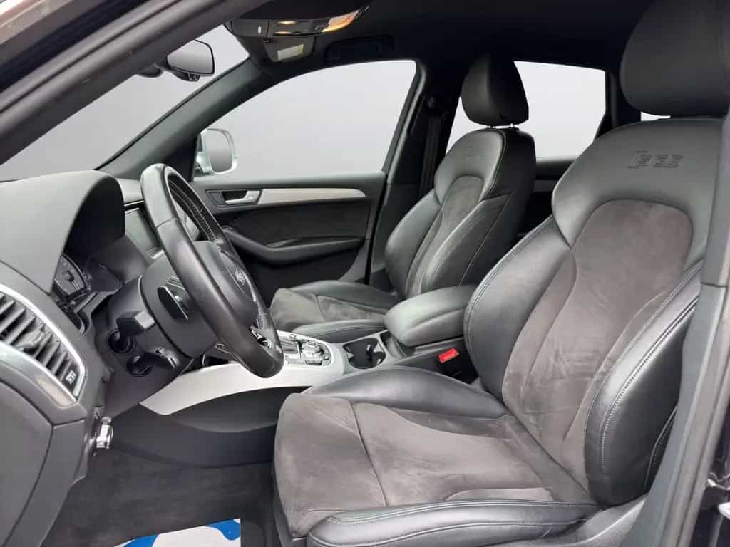 Audi SQ5 3.0 TDI*Competition Quattro*Xenon*1.Hand* 08/2016-photo-7