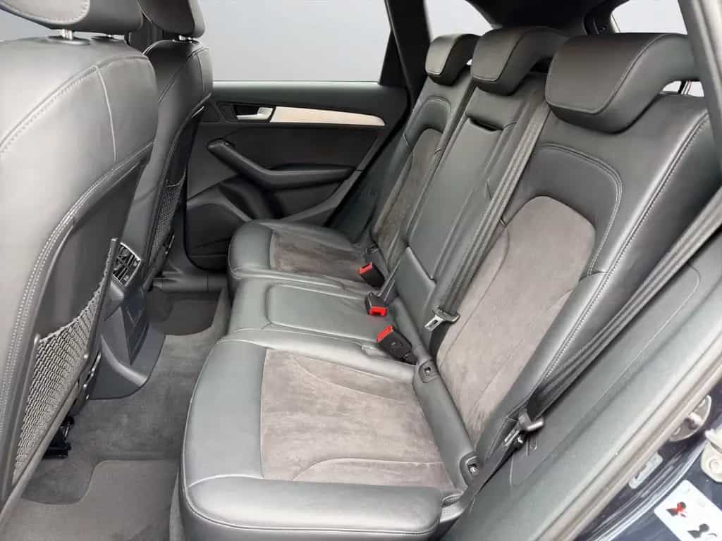Audi SQ5 3.0 TDI*Competition Quattro*Xenon*1.Hand* 08/2016-photo-8