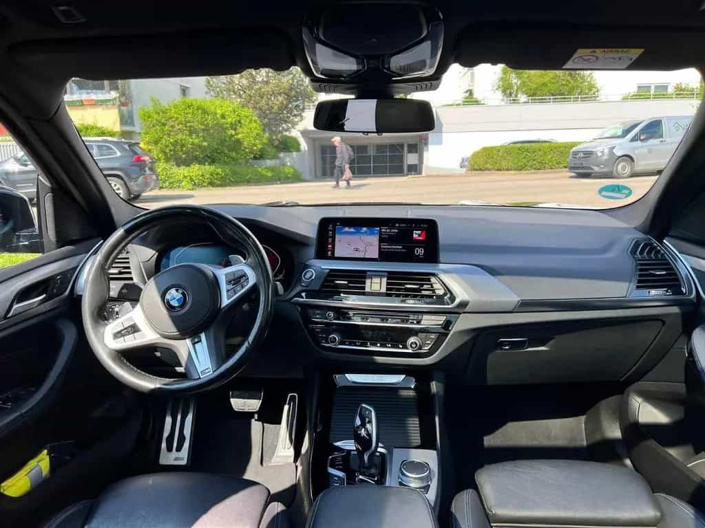 BMW X3 xDrive30d M SPORT AT M SPORT 09/2020-photo-1