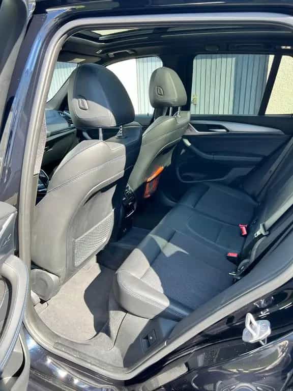 BMW X3 xDrive30d M SPORT AT M SPORT 09/2020-photo-11