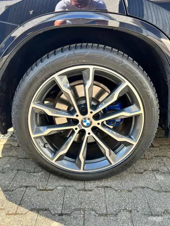 BMW X3 xDrive30d M SPORT AT M SPORT 09/2020-photo-5