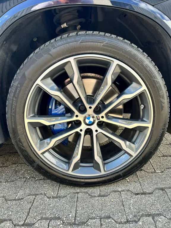 BMW X3 xDrive30d M SPORT AT M SPORT 09/2020-photo-6