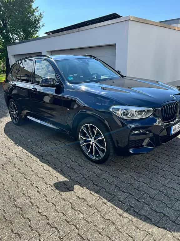 BMW X3 xDrive30d M SPORT AT M SPORT 09/2020-photo-8