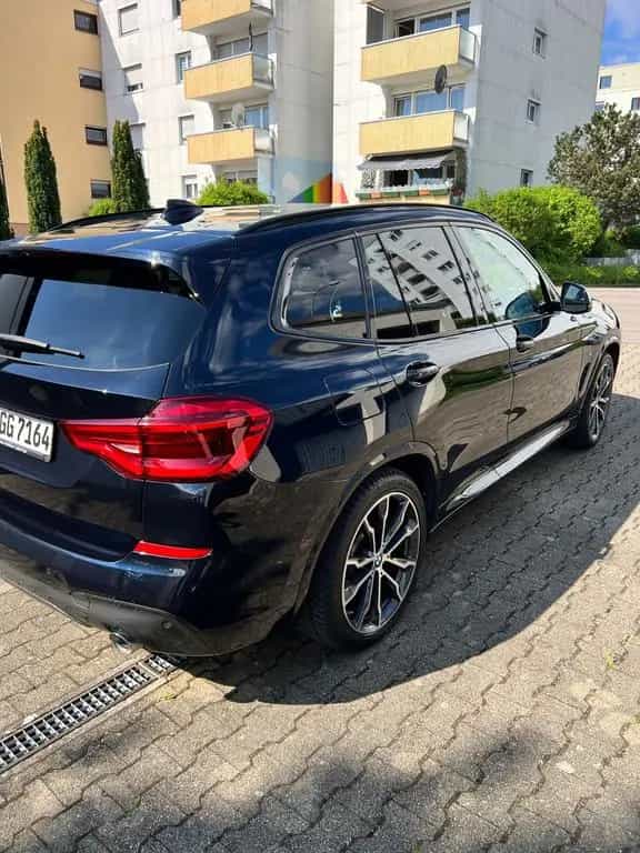 BMW X3 xDrive30d M SPORT AT M SPORT 09/2020-photo-9