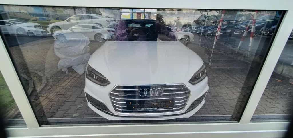 Audi A5 Cabrio 3.0 TDI Quattro 06/2017-photo-5